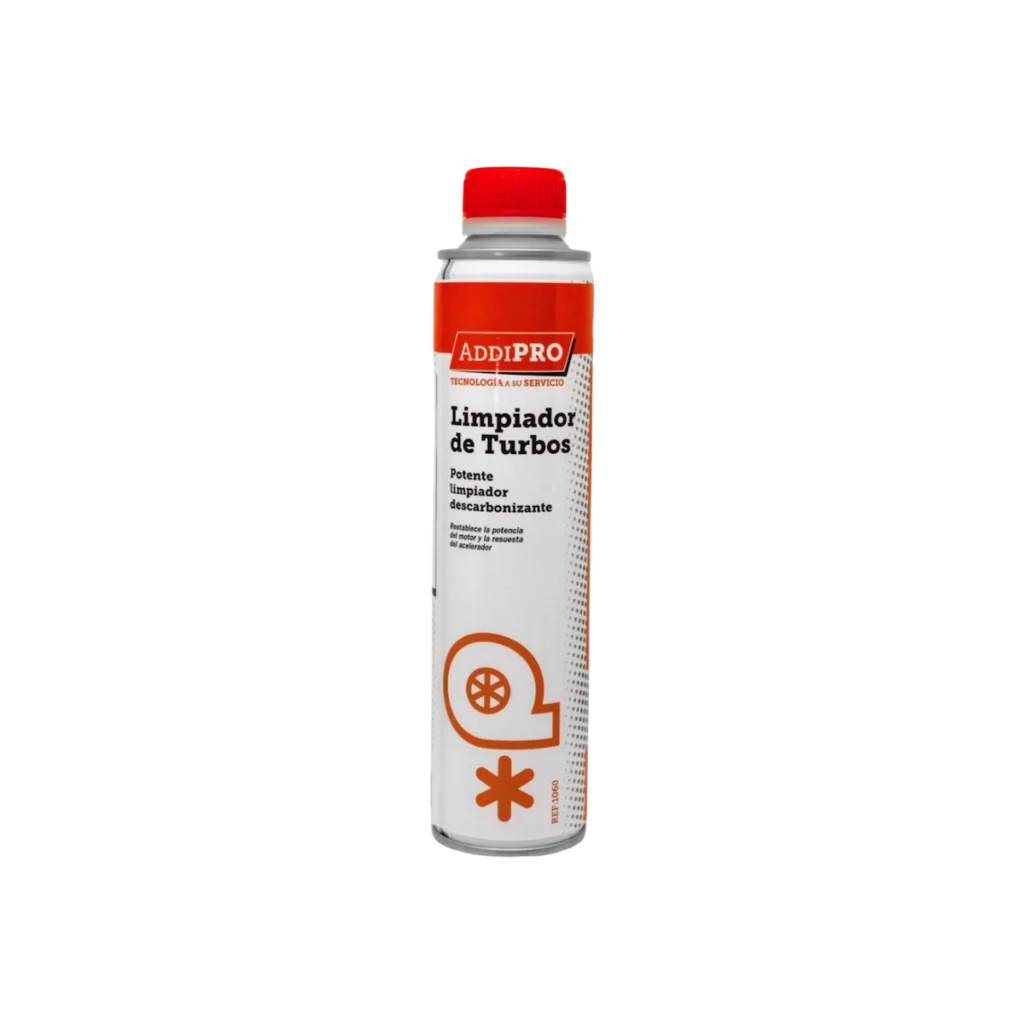 ADD Limpiador de Turbos Diesel - Addipro