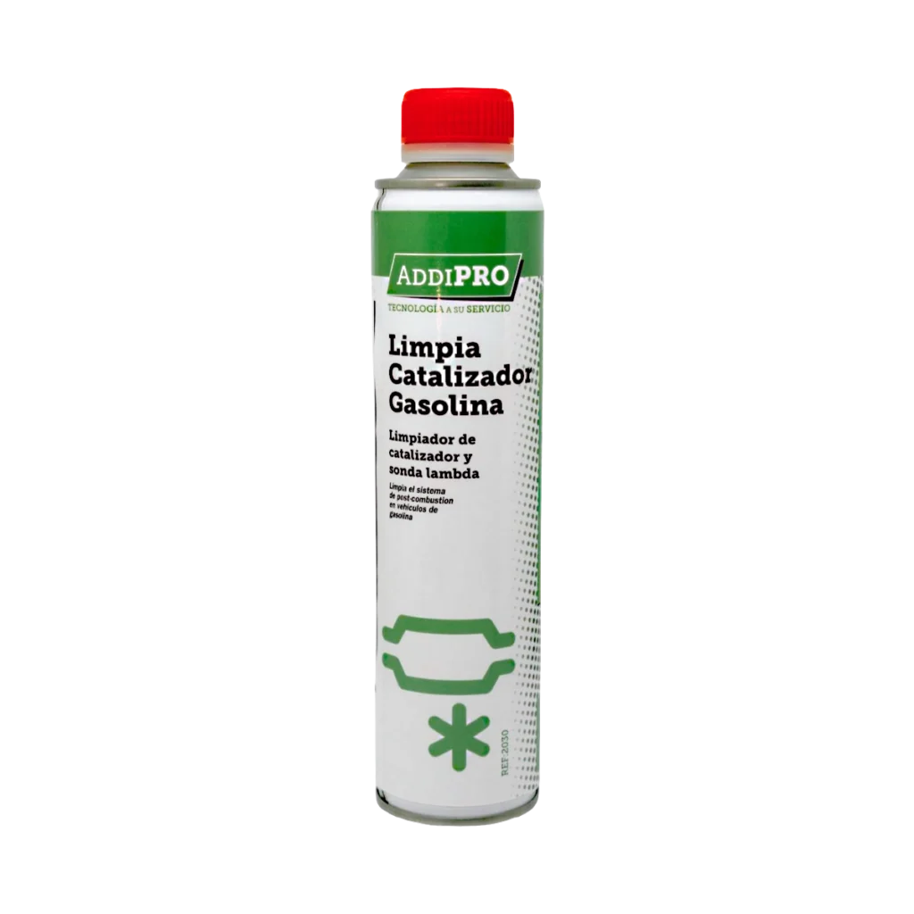 Envase de Limpia Catalizador Gasolina 350 ml