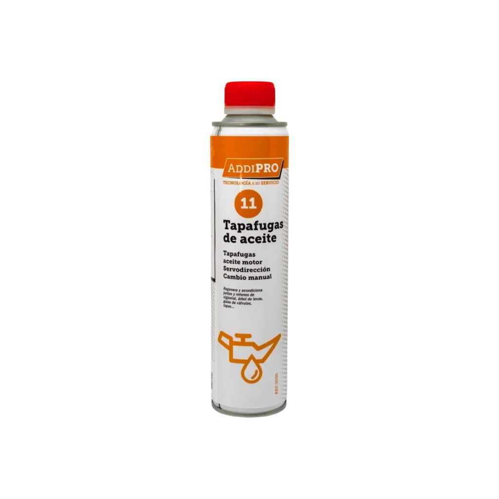 Envase de ADD Tapafugas Aceite Universal