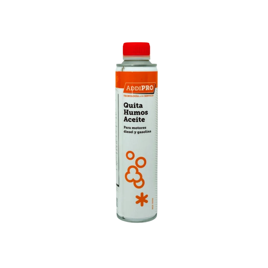 Envase de ADD Quitahumos Aceite
