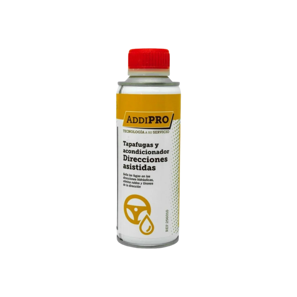 Envase de ADD Tapafugas Direcciones Asistidas 120ml