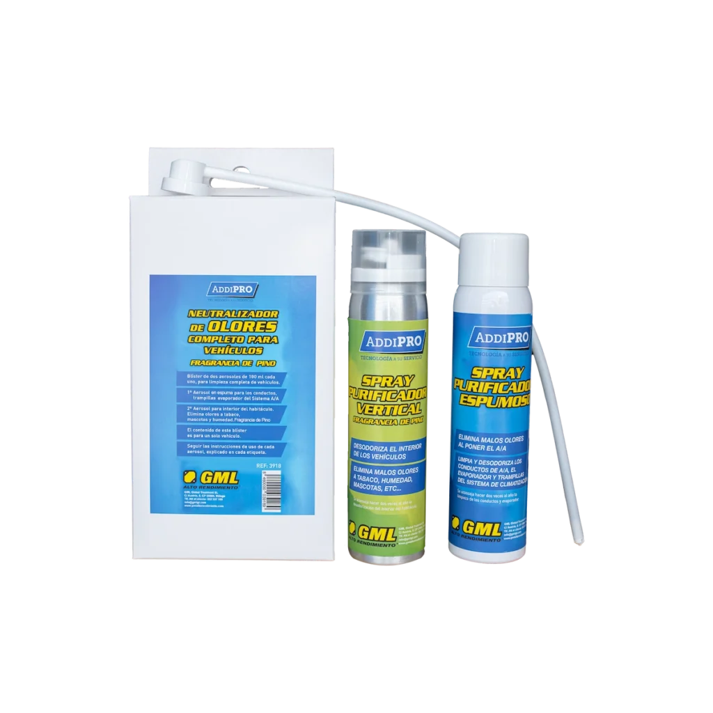 ADD PACK Neutralizador de Olores - Addipro
