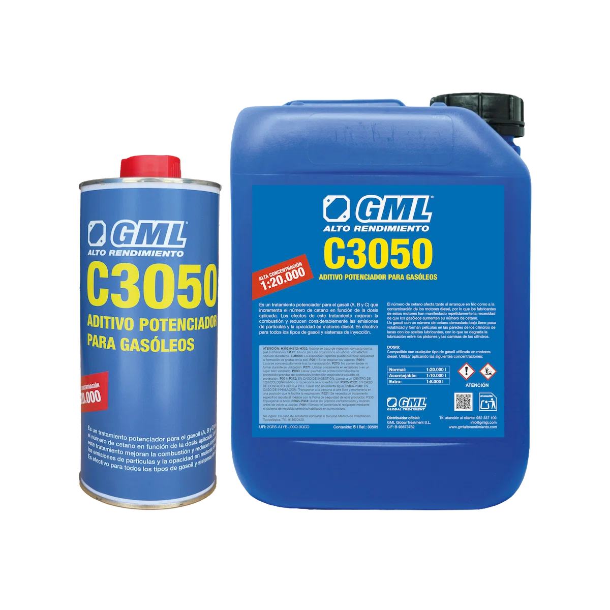 C3050 1L y 5L