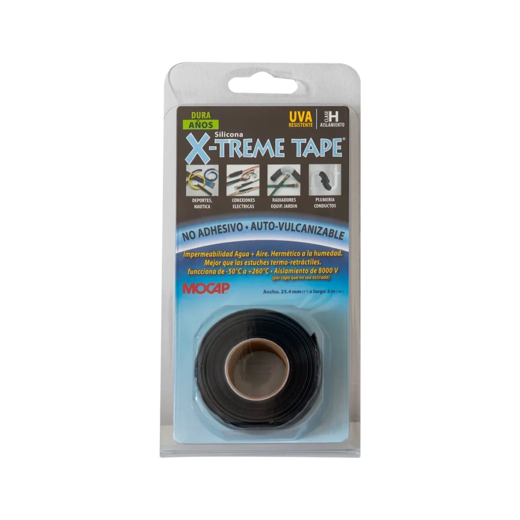 Cinta vulcanizadora X-TREME TAPE