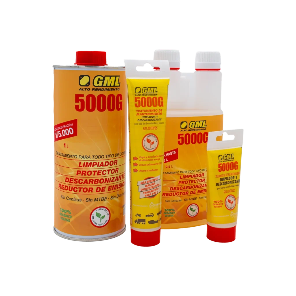GML5000G 4Botes
