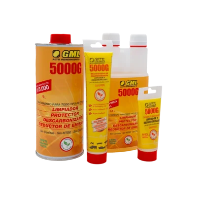 GML5000G 4Botes