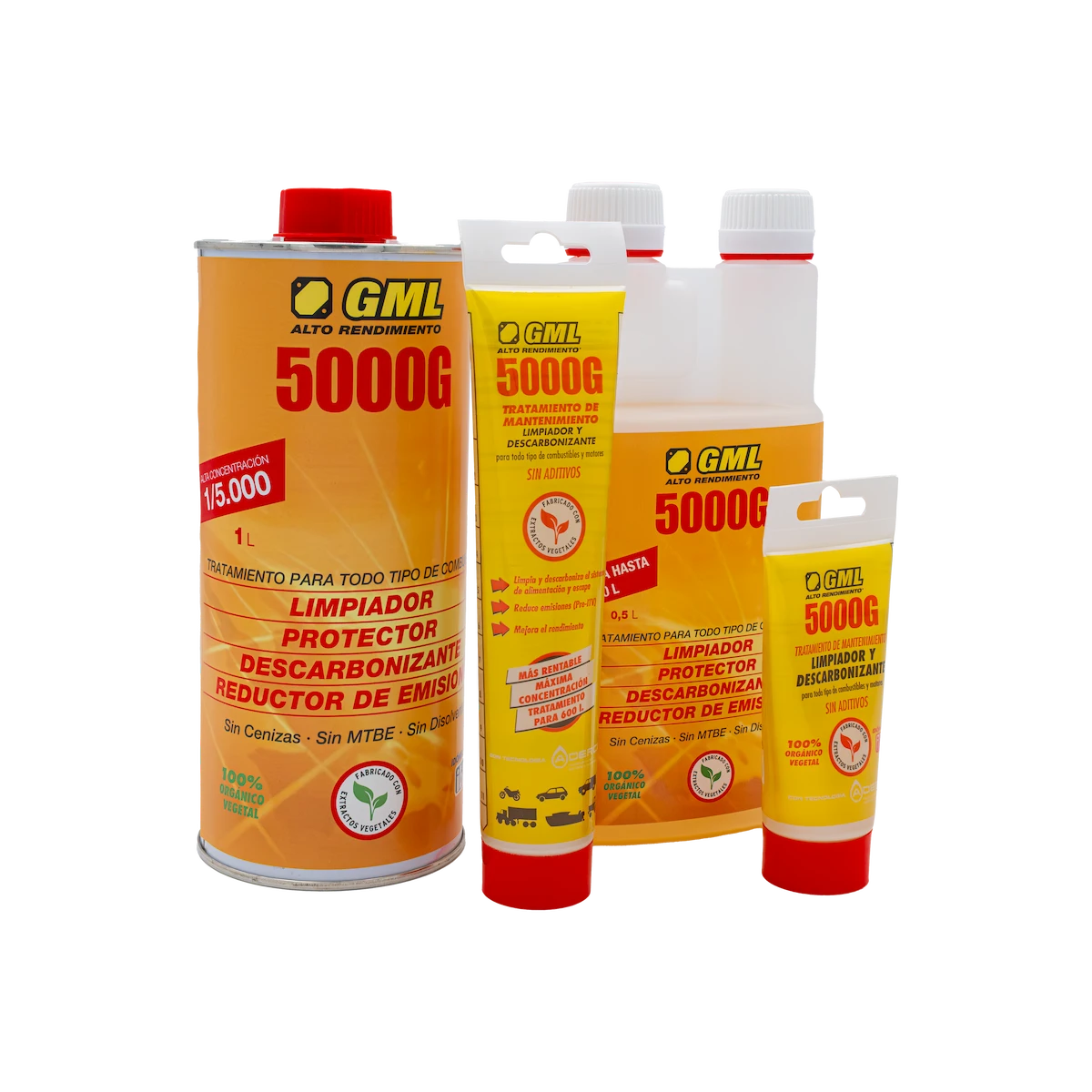 GML5000G 4Botes