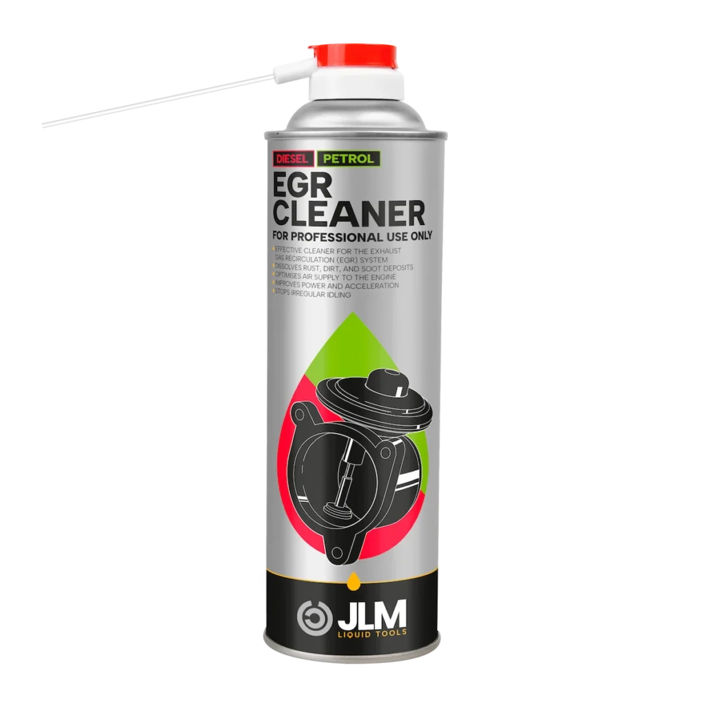 Envase de Limpiador EGR 500 ml