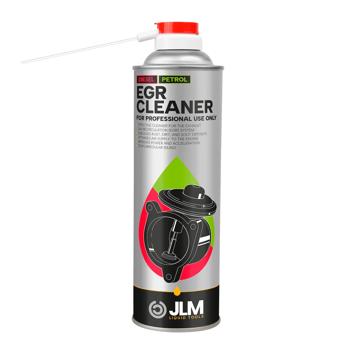 J02710 JLM EGR CLEANER