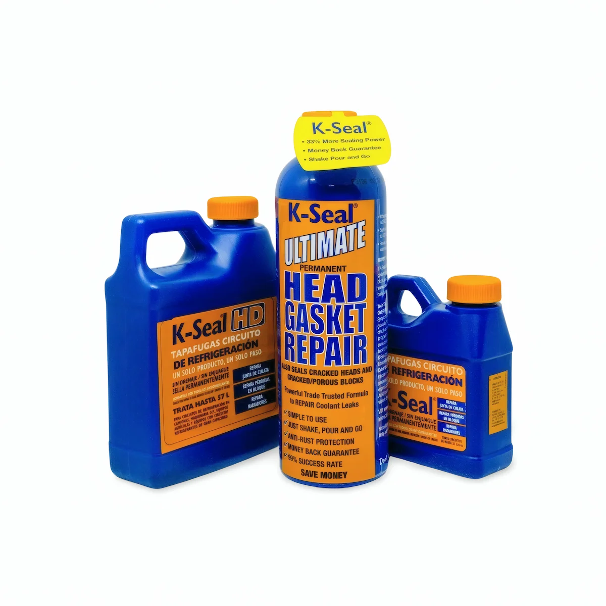 K Seal 3 formatos