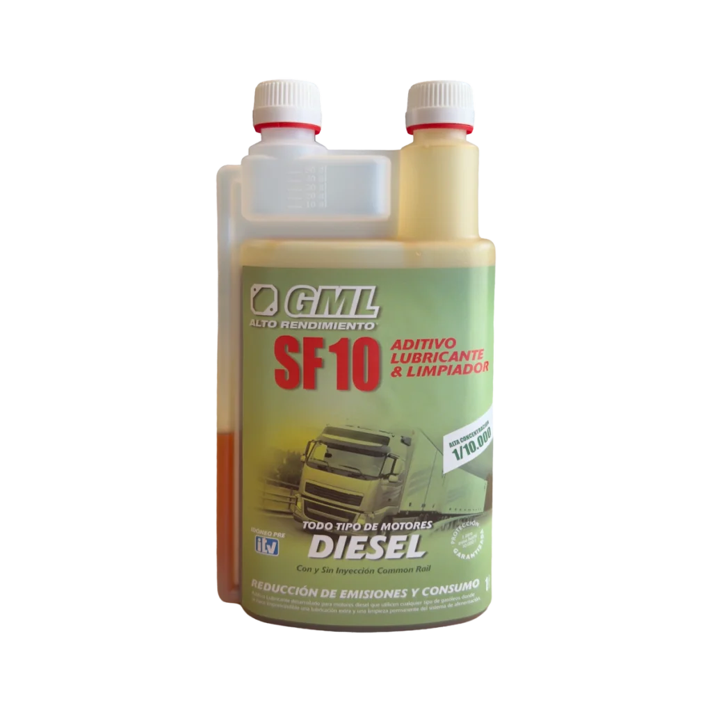 Envase de SF10 Tratamiento de Combustibles 1 L