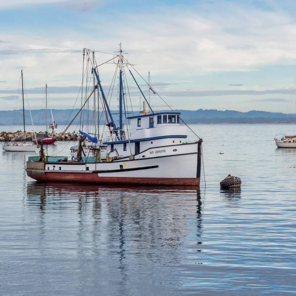 barco pesquero