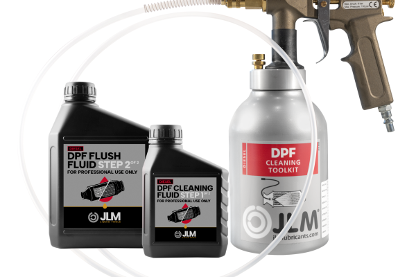J02251 JLM DPF Kit Cleaning