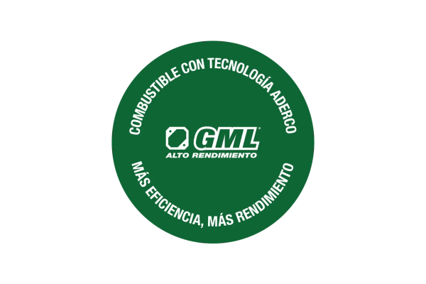 Sello Combustible con tecnología Aderco